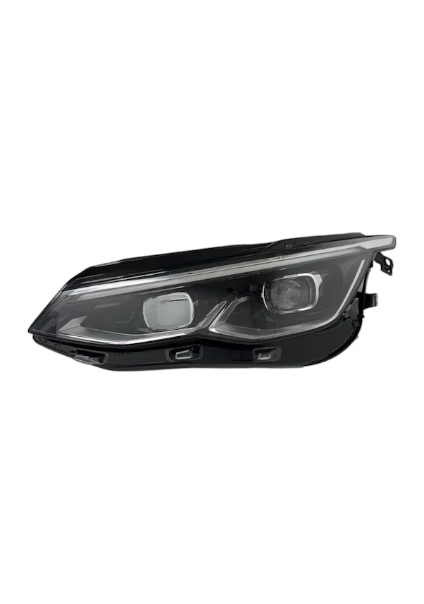 Volkswagen Golf 8 Sol Far 2021-2023 Xenonledlibeyin